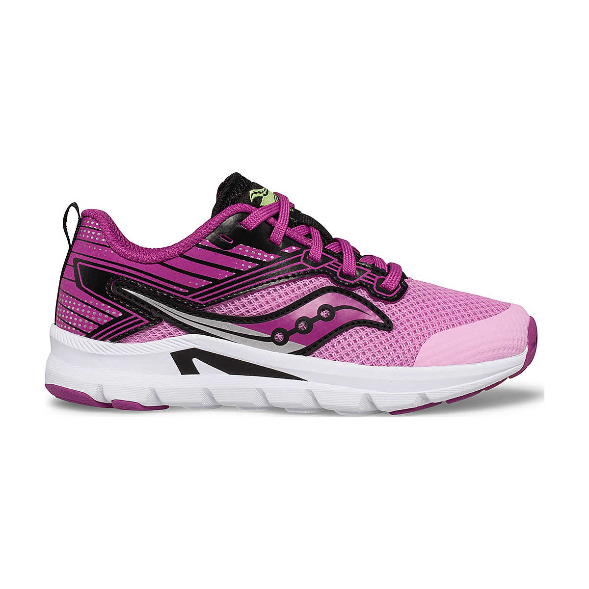 Axon Sneaker, Purple | Pink, dynamic 1