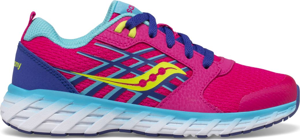 Saucony Kid's Pink Shoes | Saucony
