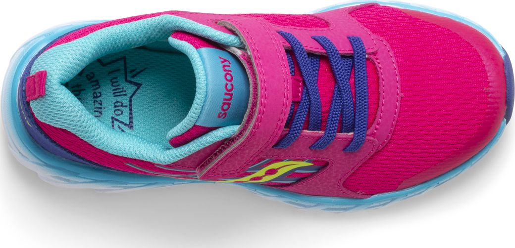 Wind 2.0 A/C Sneaker, Pink | Blue | Green, dynamic 5