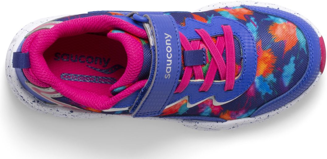 Flash 3.0 A/C Sneaker, Blue | Pink, dynamic 5