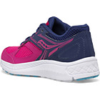 Cohesion 14 Lace Sneaker, Pink | Navy, dynamic 2