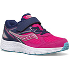 Cohesion 14 A/C Sneaker, Pink | Navy, dynamic 2