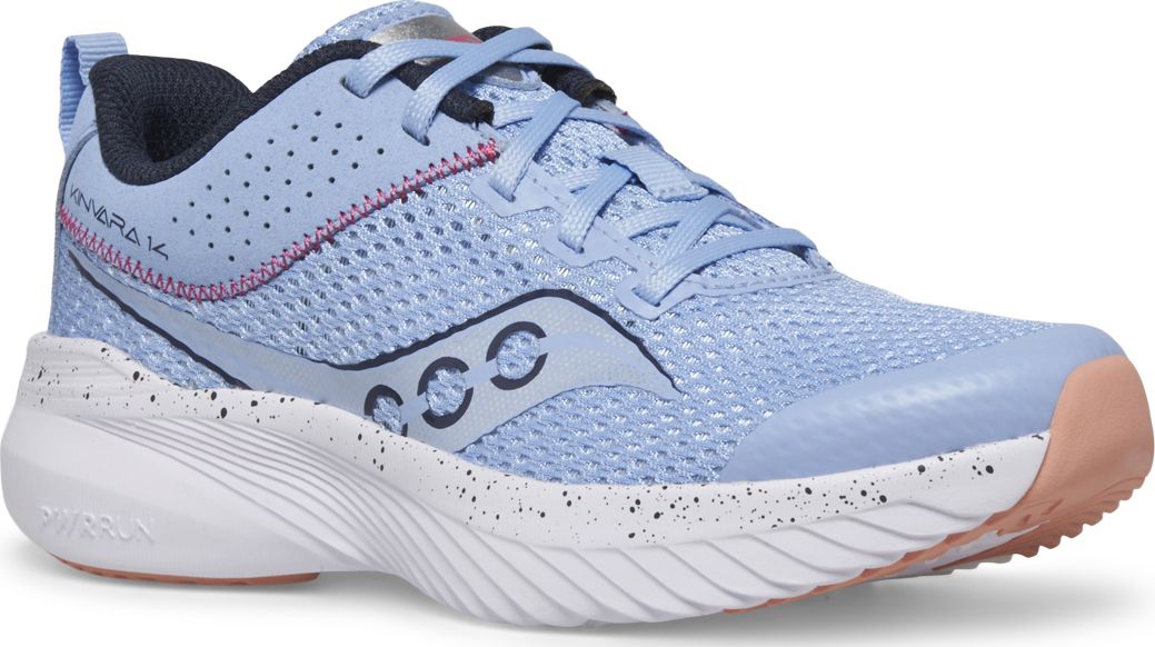 Kinvara 14 Sneaker, Light Blue, dynamic 2