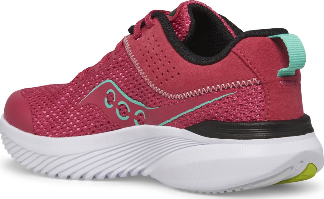 Kinvara 14 Sneaker, Rose, dynamic 3