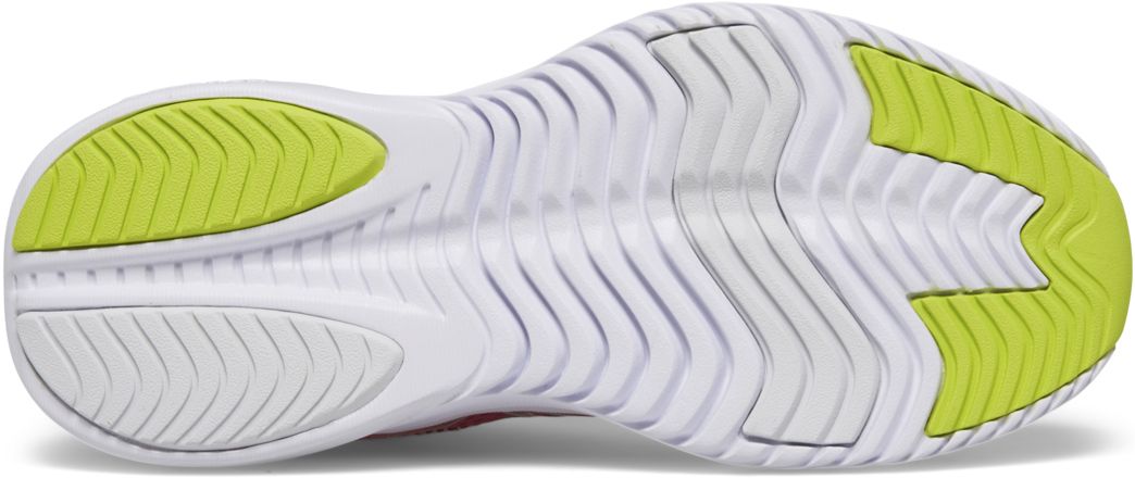 Kinvara 14 Sneaker, Rose, dynamic 4