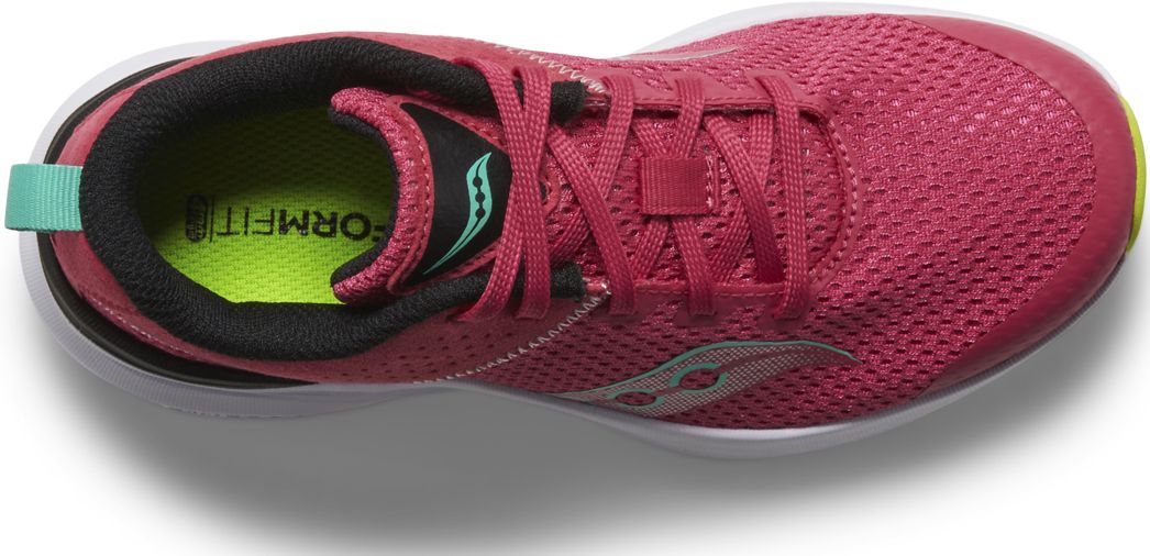Kinvara 14 Sneaker, Rose, dynamic 5