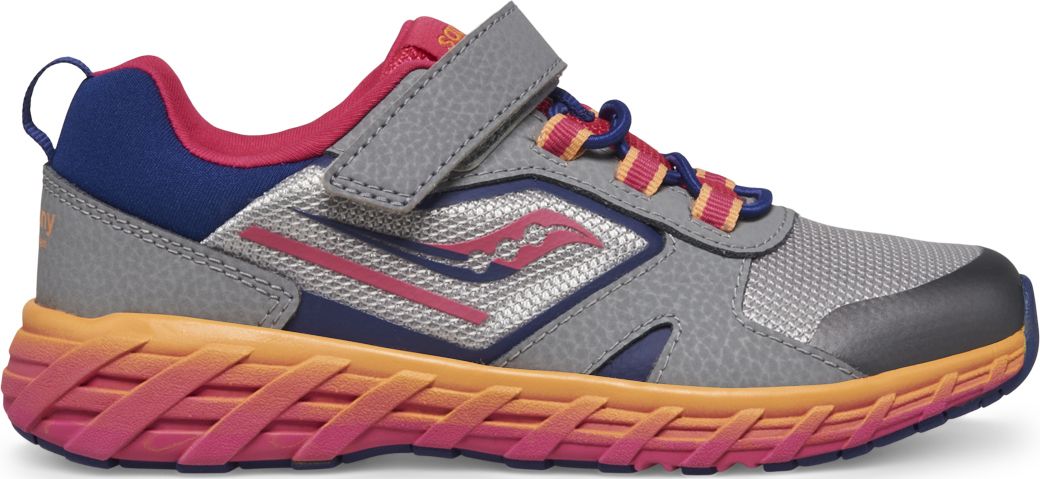 Wind Shield 2.0 A/C  Sneaker, Grey | Pink | Navy, dynamic 1