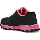 Cohesion TR14 Lace Sneaker, Black | Pink, dynamic 3
