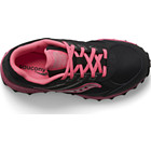 Cohesion TR14 Lace Sneaker, Black | Pink, dynamic 5