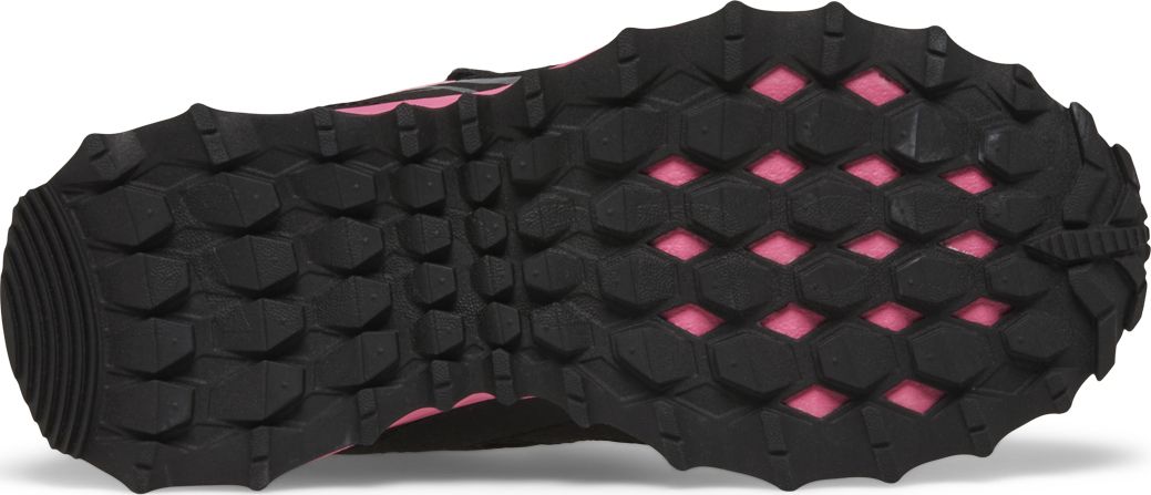 Cohesion TR14 A/C Sneaker, Black | Pink, dynamic 4