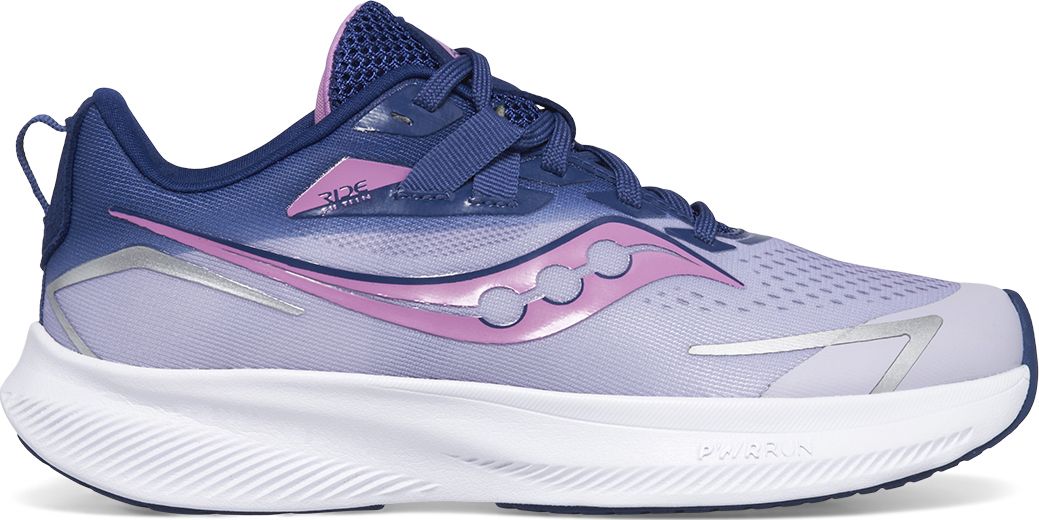 Ride 15 Sneaker, Mauve | Indigo, dynamic 1