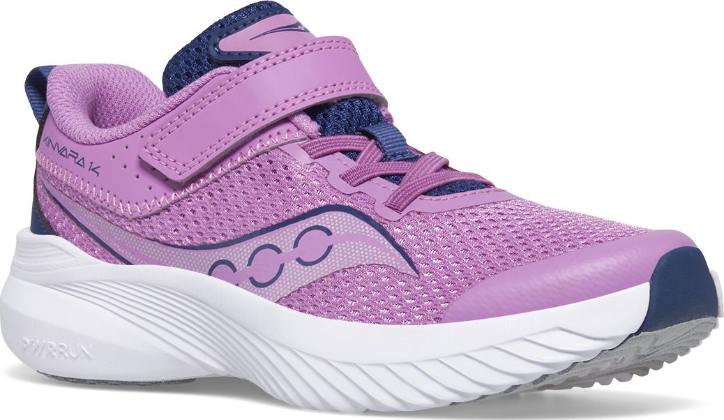 Kinvara 14 A/C Sneaker, Grape | Indigo, dynamic 2