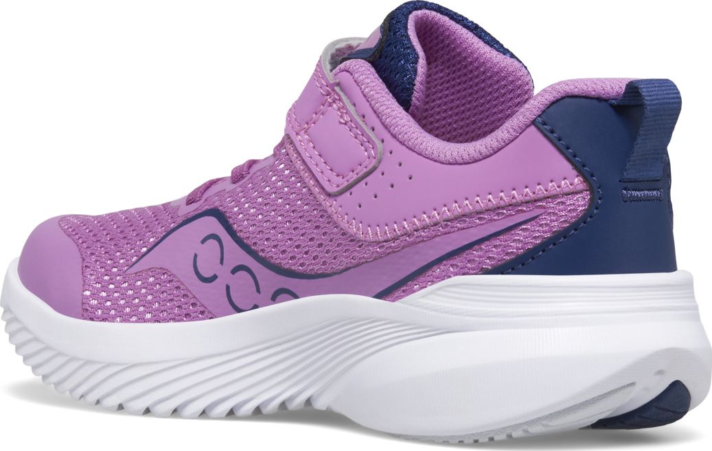 Kinvara 14 A/C Sneaker, Grape | Indigo, dynamic 3