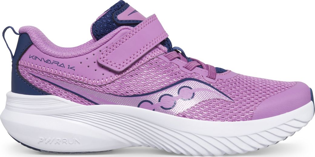 Kinvara 14 A/C Sneaker, Grape | Indigo, dynamic