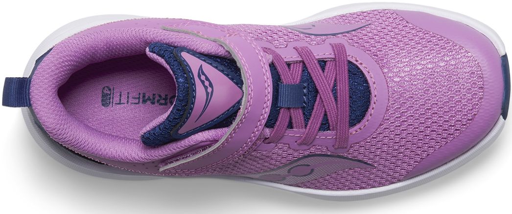 Kinvara 14 A/C Sneaker, Grape | Indigo, dynamic 5