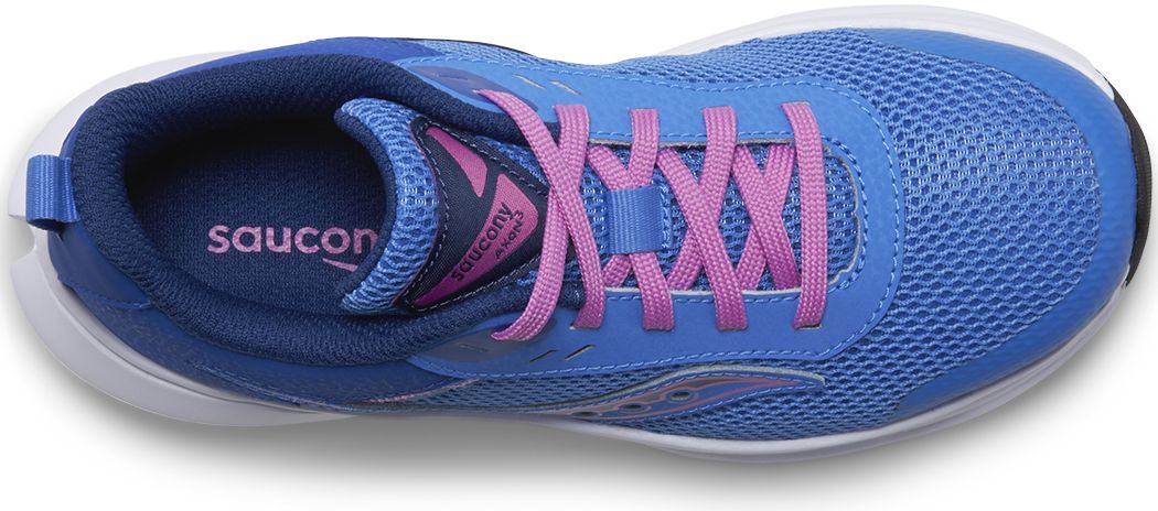 Axon 3 Sneaker, Bluelight | Grape, dynamic 5
