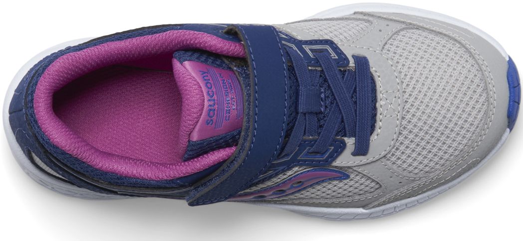 Cohesion 14 A/C Sneaker, Navy | Grey | Grape, dynamic 5