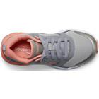 Wind 2.0 Lace Sneaker, Grey | Coral, dynamic 5