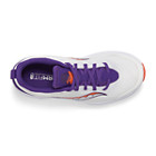 Endorphin KDZ Sneaker, White | Purple, dynamic 5