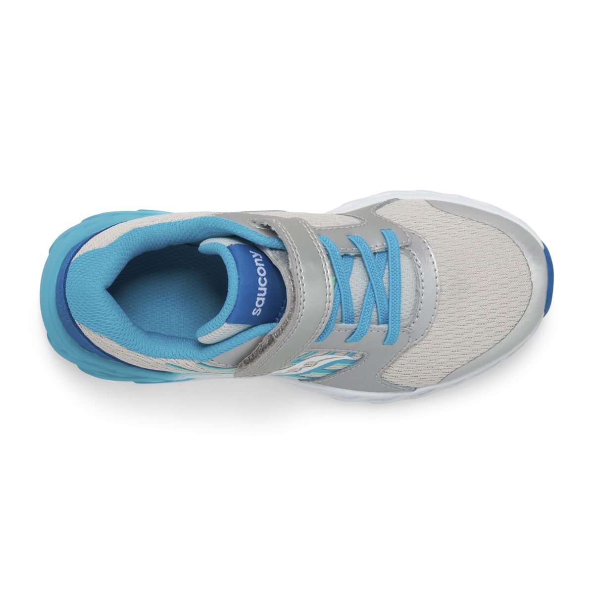 Wind 2.0 A/C Sneaker, Turq | Silver, dynamic 5