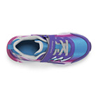 Flash 3.0 A/C Sneaker, Teal | Purple | Chrome, dynamic 5