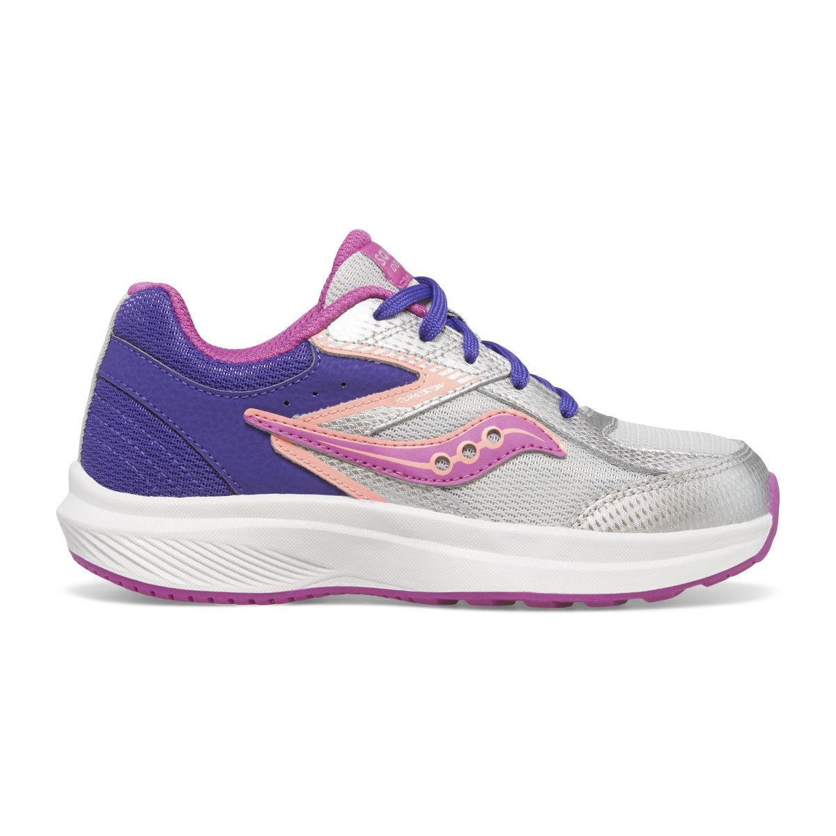 Big Kid s Cohesion KDZ Sneaker New Arrivals Reviews Saucony