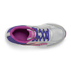 Cohesion KDZ Sneaker, Purple | Silver | Pink, dynamic 5