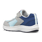 Cohesion KDZ A/C Sneaker, Navy | Light Blue, dynamic 3