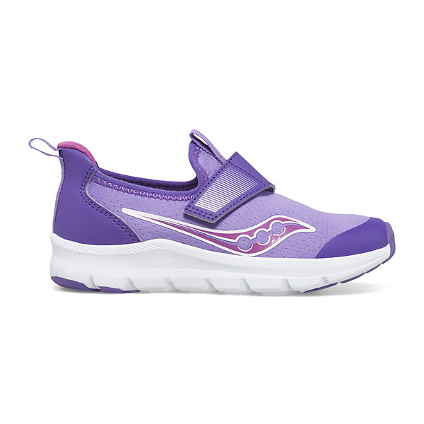Breeze Sport Sneaker, Purple, dynamic