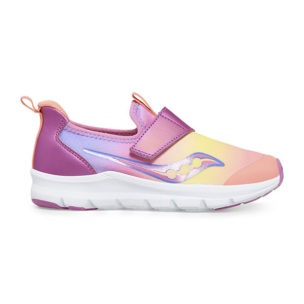 Breeze Sport Sneaker, Pink | Coral, dynamic