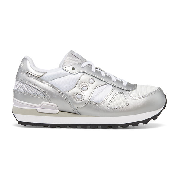 Shadow Original Sneaker, Silver | White, dynamic