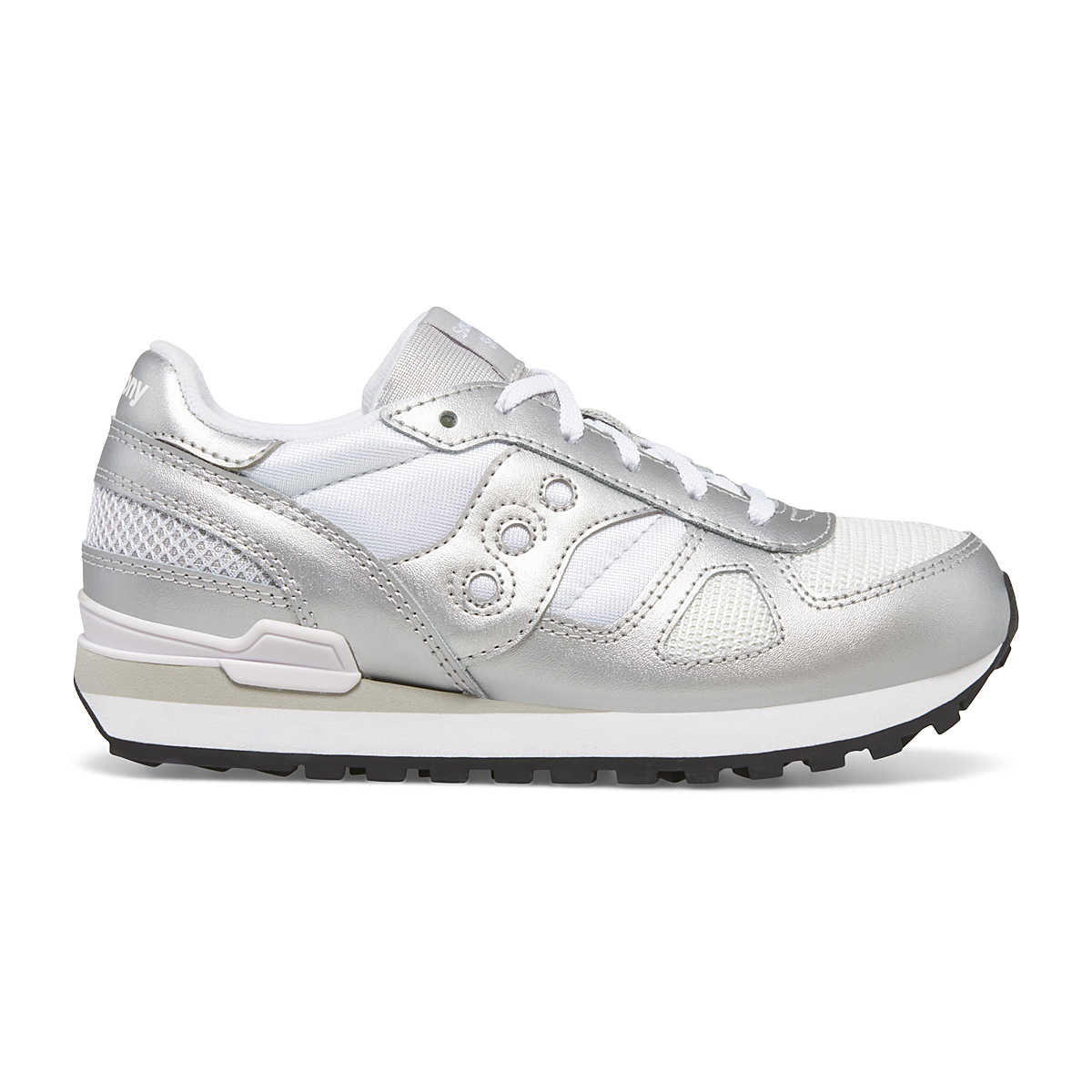 Shadow Original Sneaker, Silver | White, dynamic 1