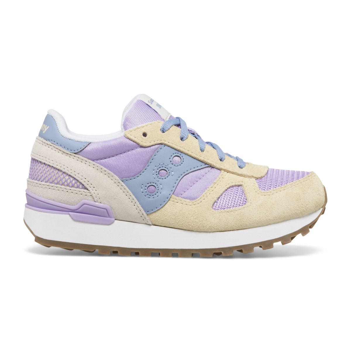 Shadow Original Sneaker, Yellow | Purple | Blue, dynamic