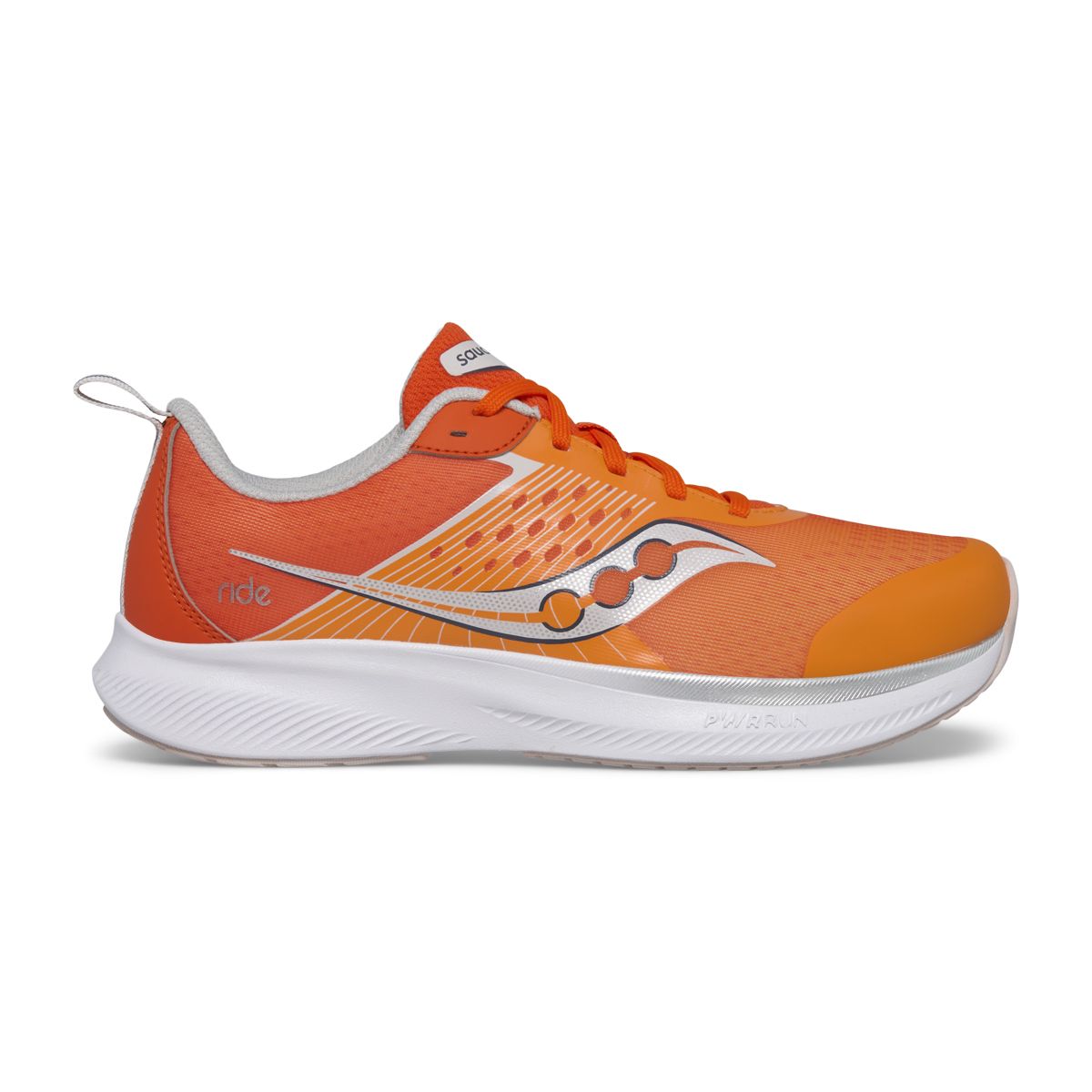 Ride KDZ Sneaker, Orange | Sunset, dynamic