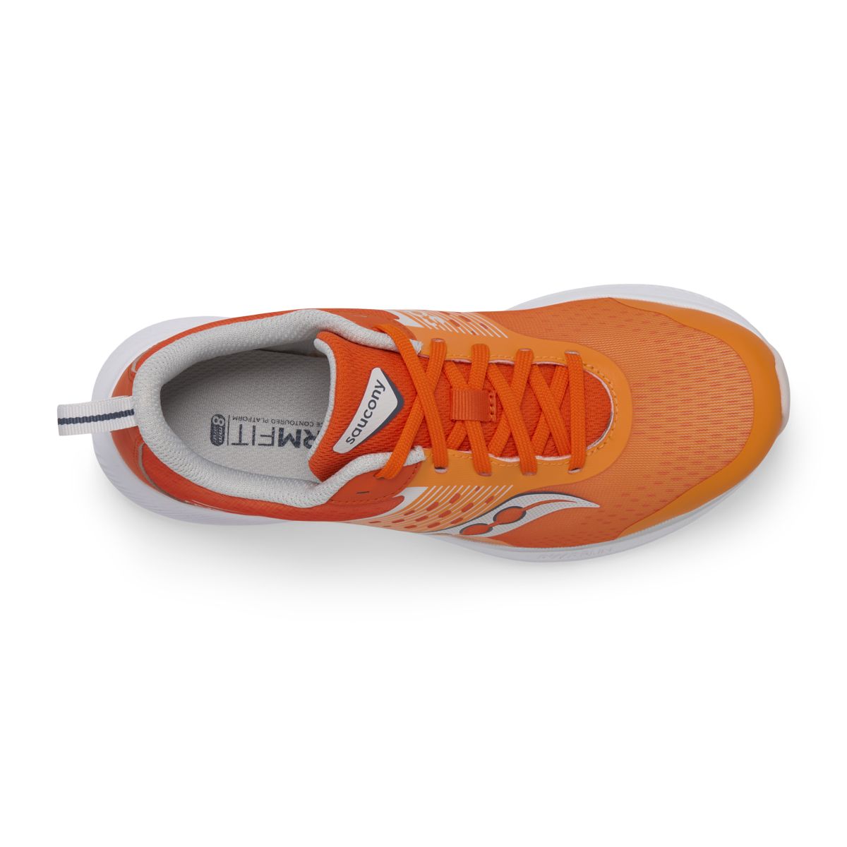 Ride KDZ Sneaker, Orange | Sunset, dynamic 5