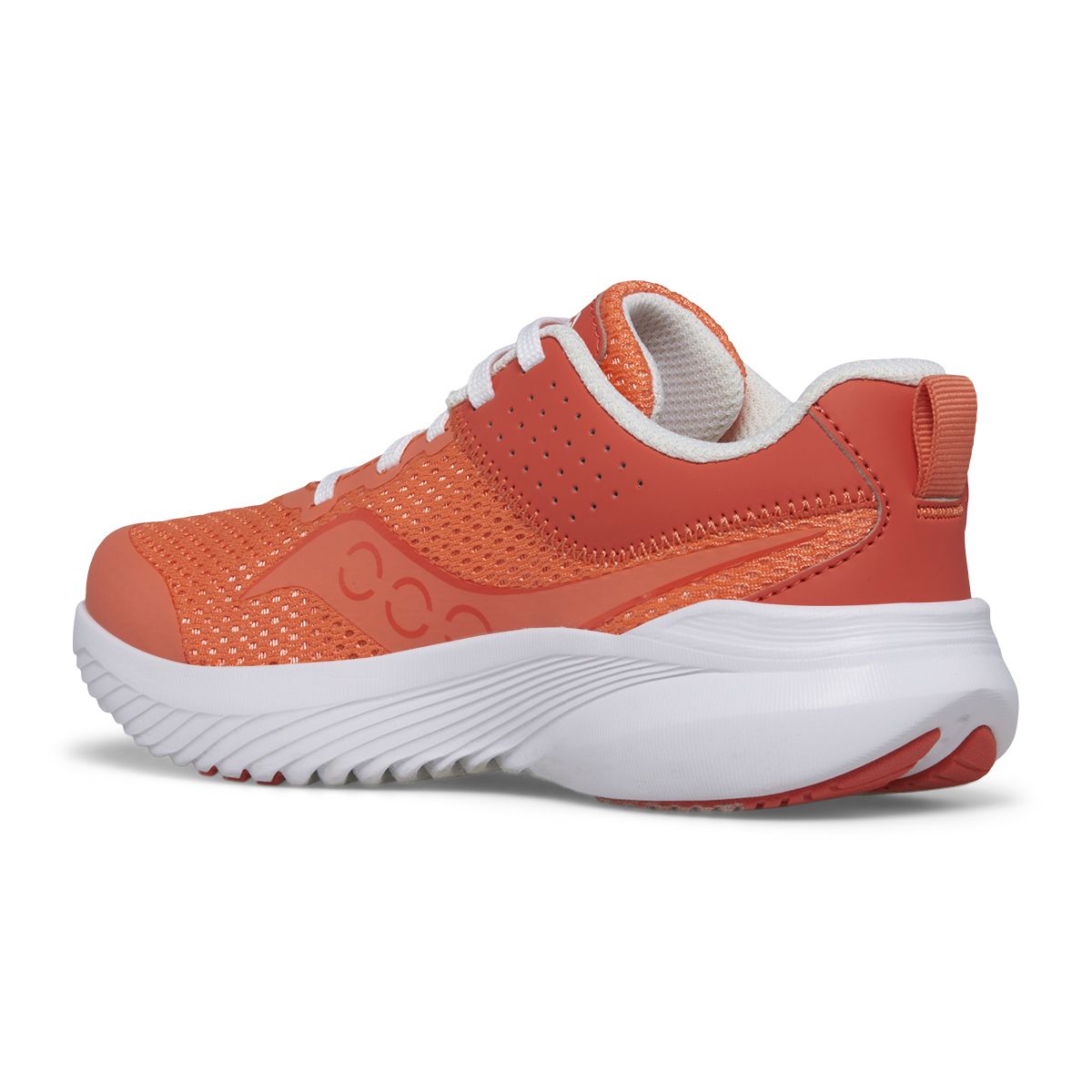 Kinvara 14 Sneaker, Coral, dynamic 3