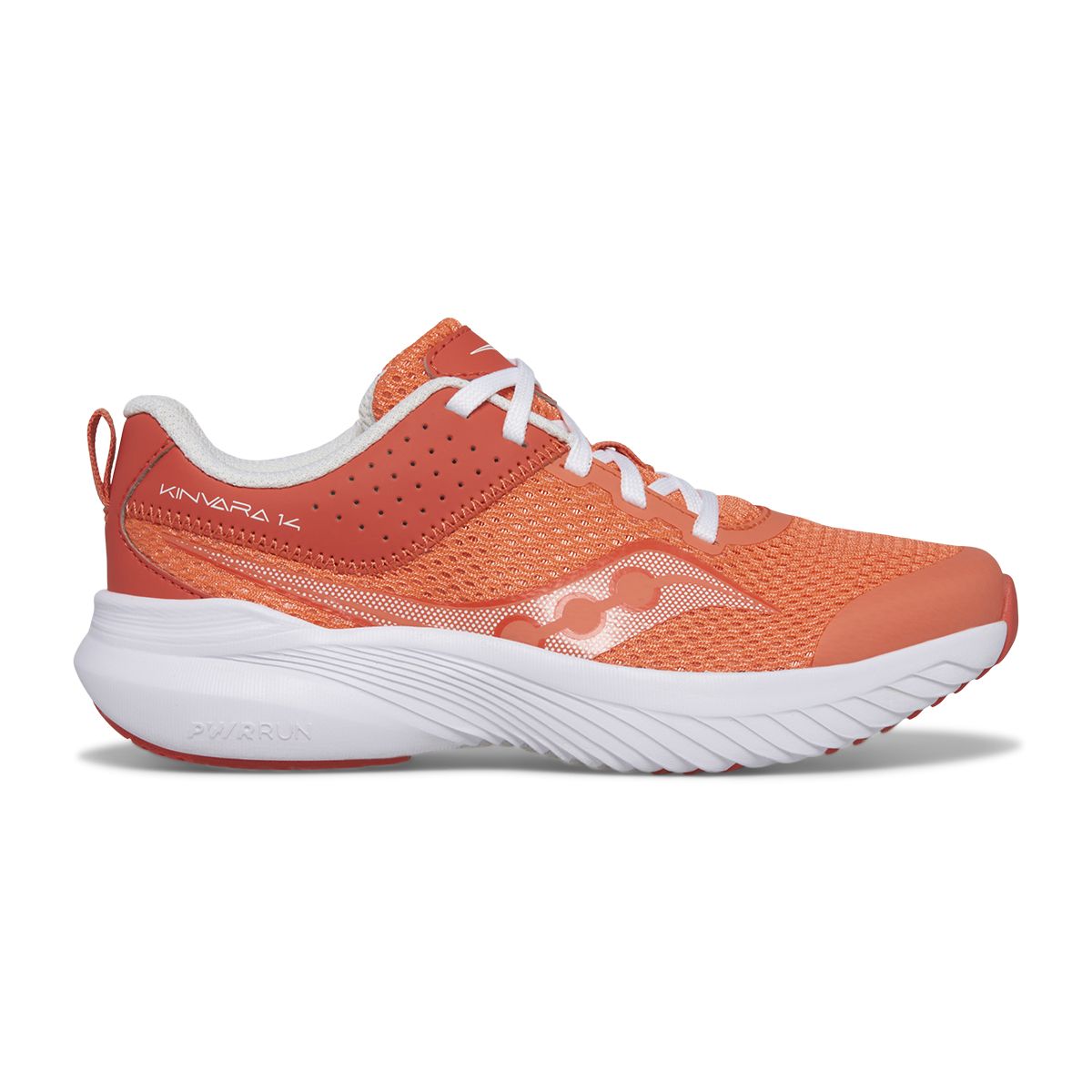 Kinvara 14 Sneaker, Coral, dynamic 1