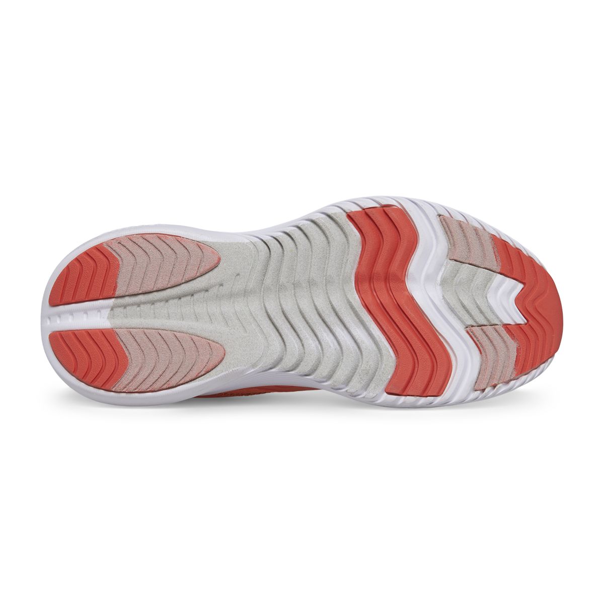 Kinvara 14 Sneaker, Coral, dynamic 4