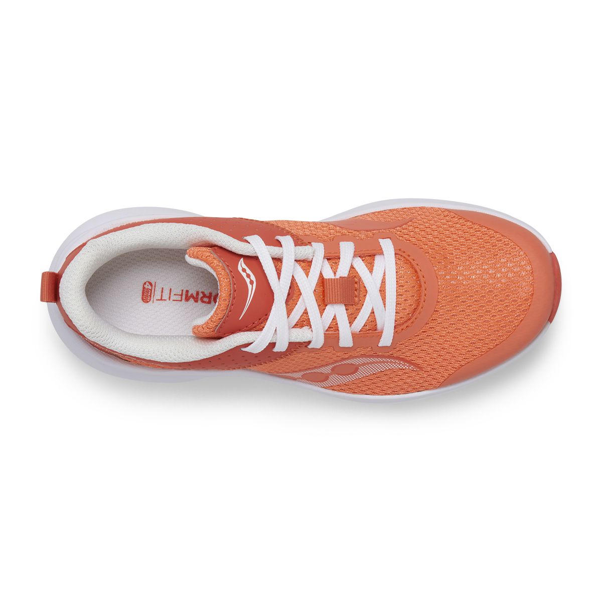 Kinvara 14 Sneaker, Coral, dynamic 5