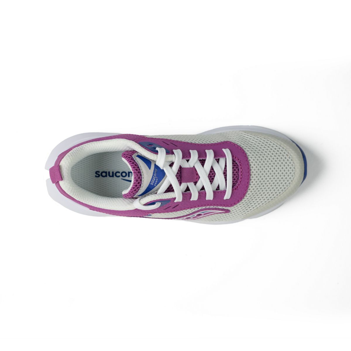 Axon KDZ Sneaker, Grey | Magenta, dynamic 4