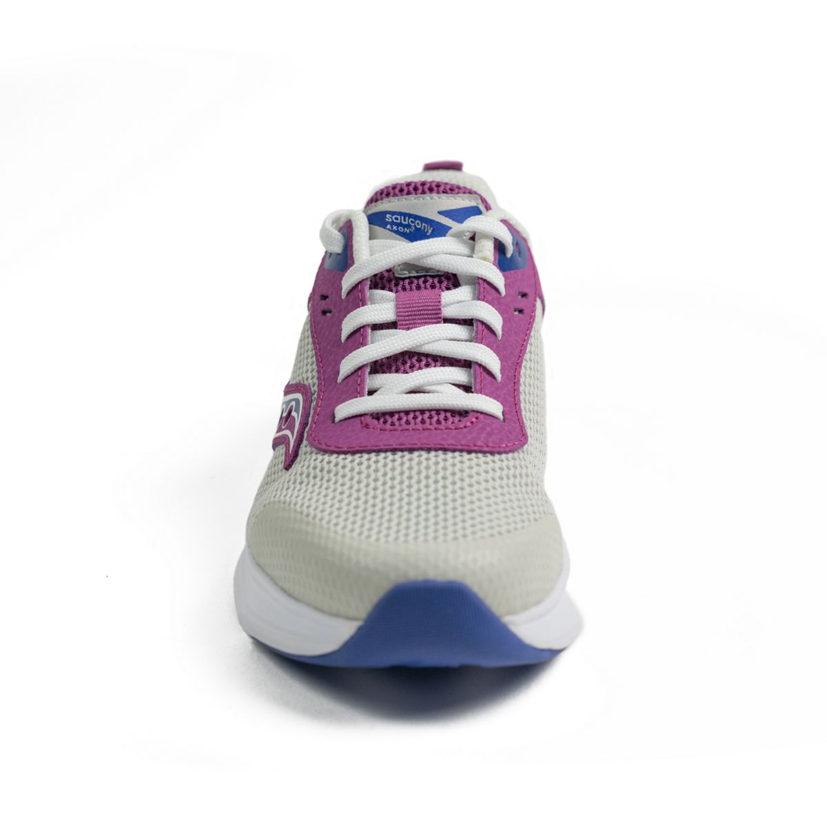 Axon KDZ Sneaker, Grey | Magenta, dynamic 5