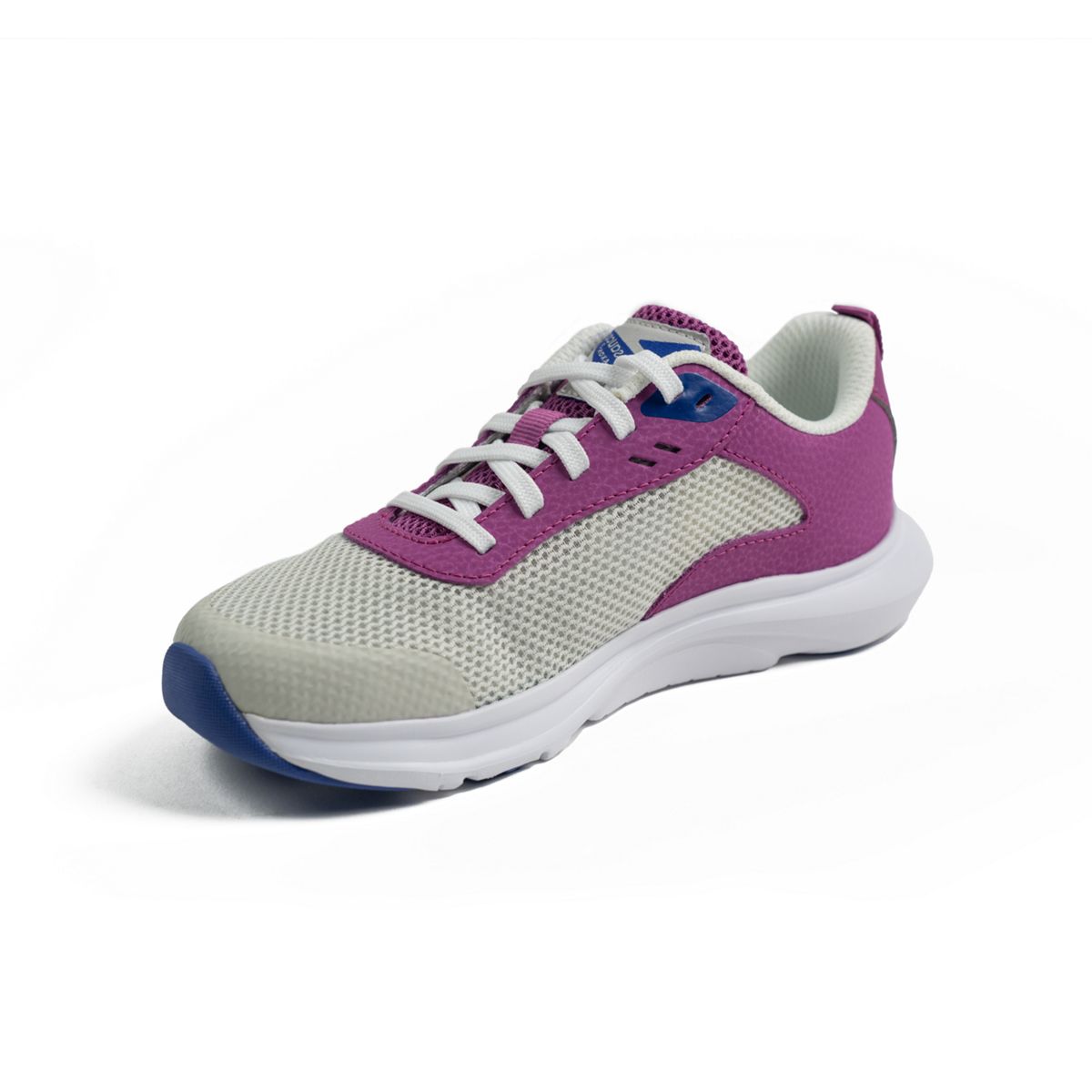 Axon KDZ Sneaker, Grey | Magenta, dynamic 7