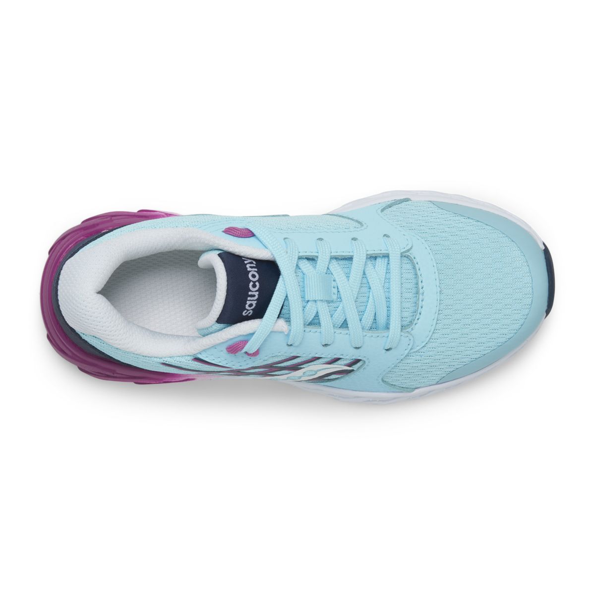 Wind 2.0 Lace Sneaker, Blue | Pink, dynamic 5
