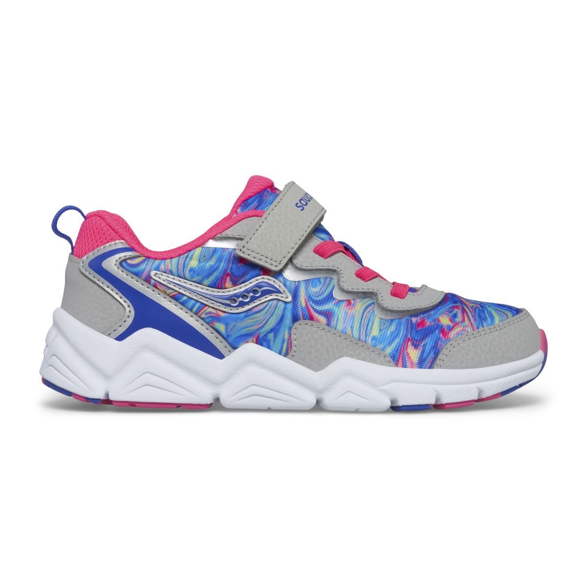 Flash 3.0 A/C Sneaker, Grey | Pink | Blue, dynamic