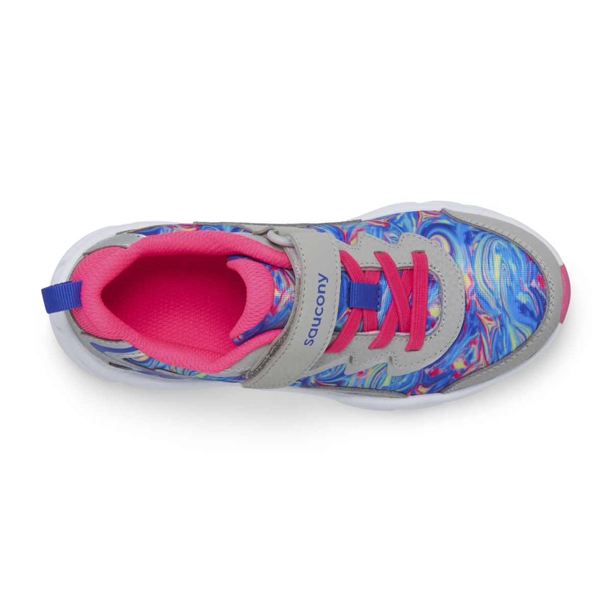 Flash 3.0 A/C Sneaker, Grey | Pink | Blue, dynamic 5