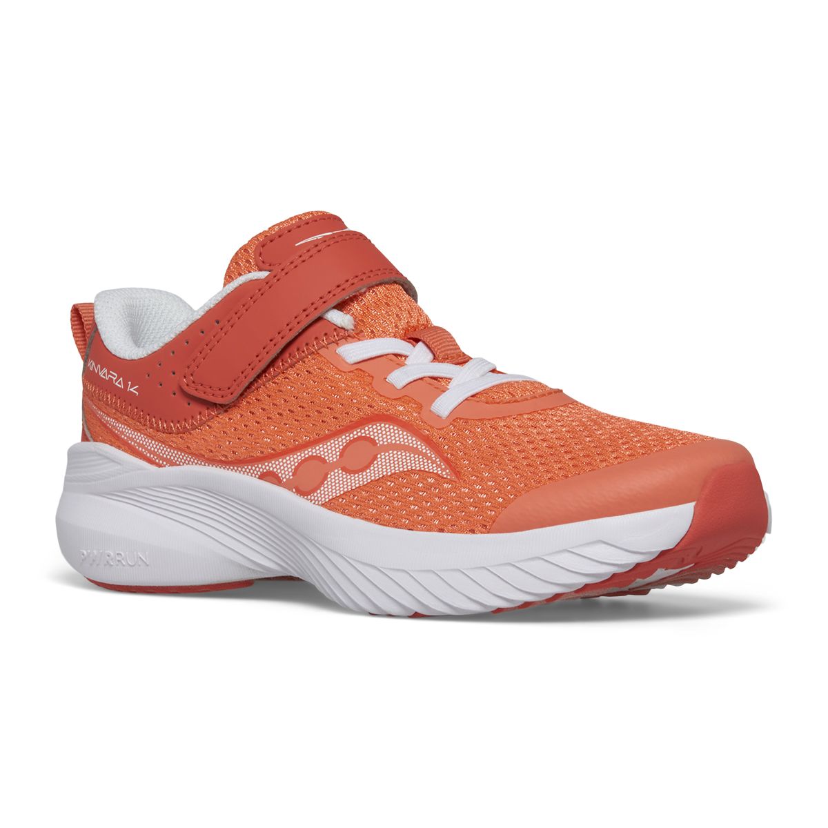 Kinvara 14 A/C Sneaker, Coral, dynamic 2