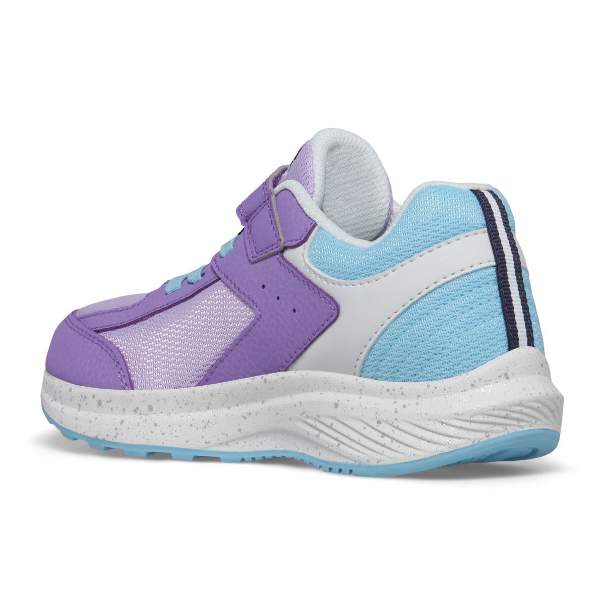 Cohesion KDZ A/C Sneaker, Purple | Blue, dynamic 3