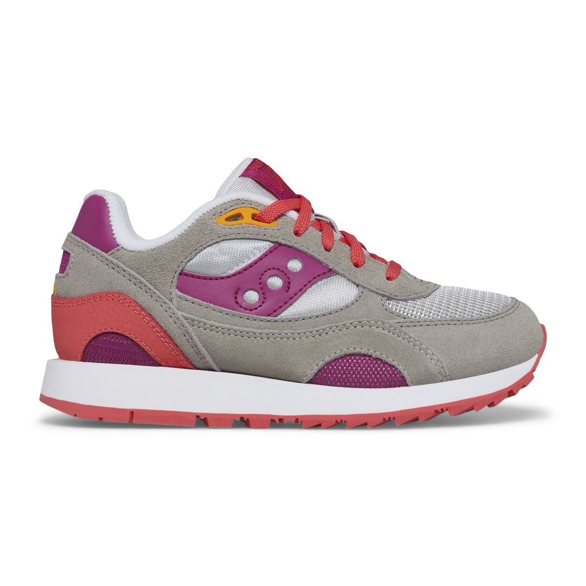 Saucony kids purple online