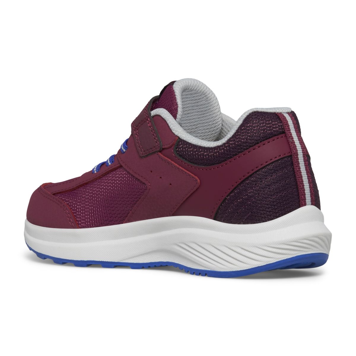 Cohesion KDZ A/C Sneaker, Plum, dynamic 3
