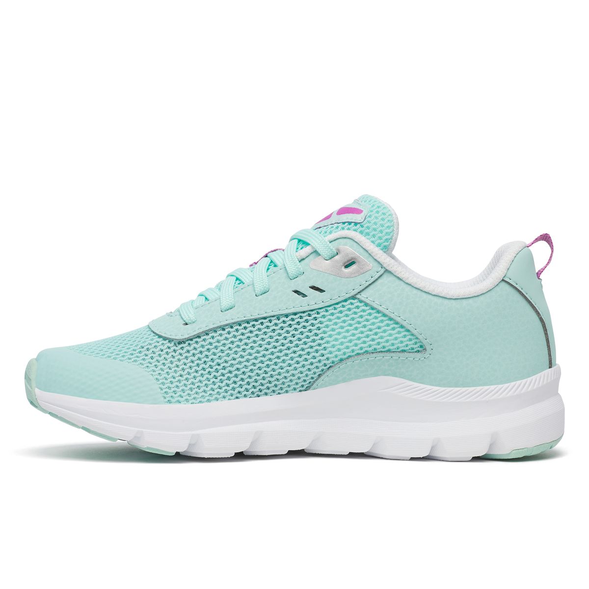 Axon KDZ Sneaker, Turquoise, dynamic 3